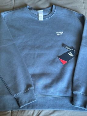 Reebok Men's Crewneck Sweatshirt